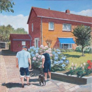 Siebe&Afke/olie40x40