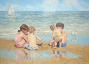 Peggy’s Grandchildren II (final)